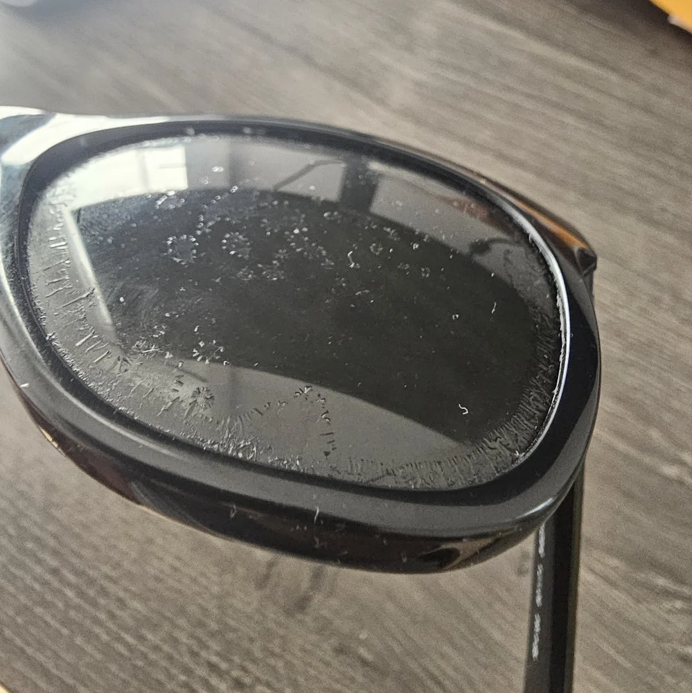 Ray-Ban purchased from